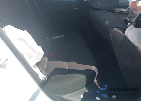 2025 Honda Civic Lx from USA, damaged, VIN 2HGFE2F26SH580046